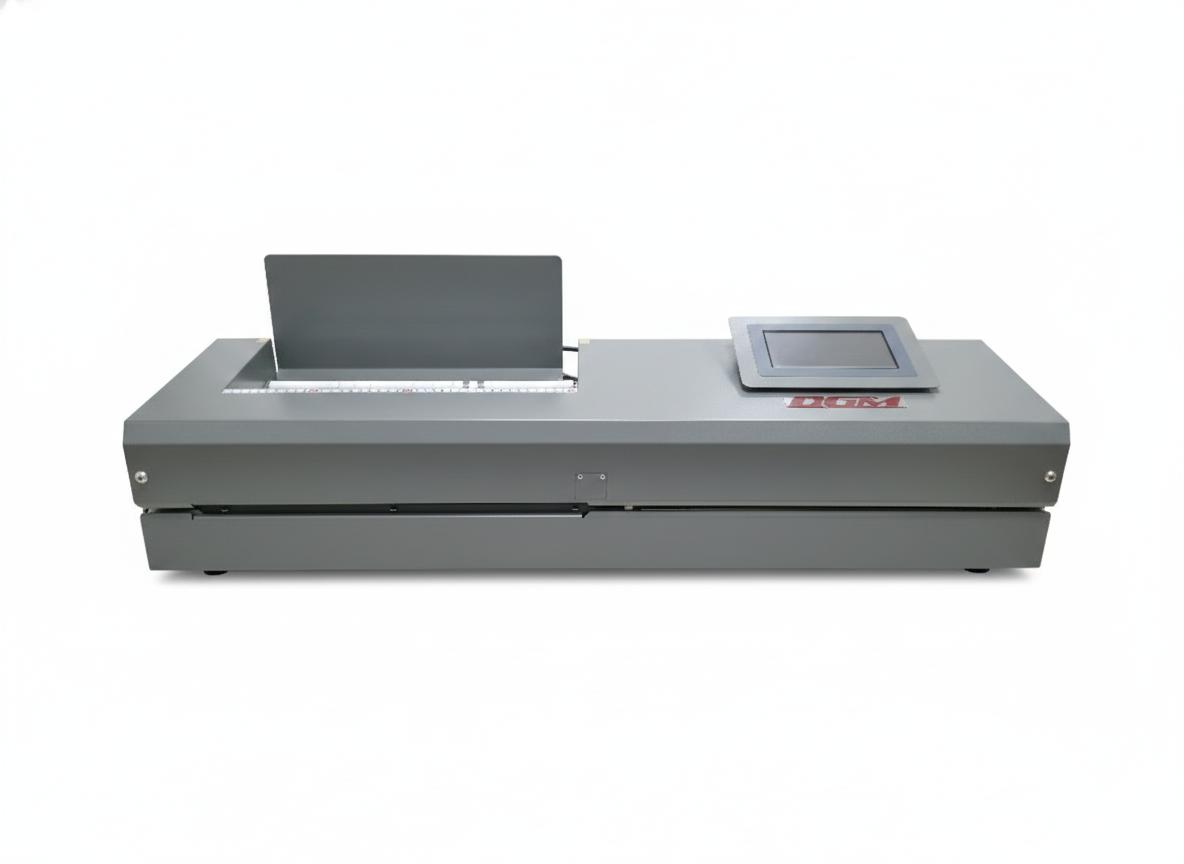 Роторная термозапаивающая машина DGM D