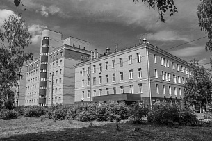 МБУЗ «Долгопрудненская центральная городская больница»
