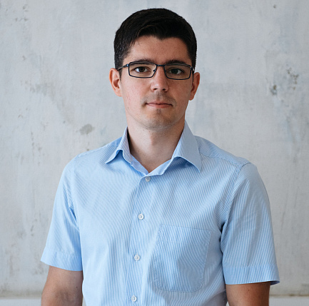 Бляшук Дмитрий Валентинович