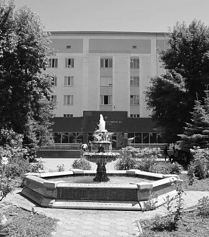 ГБУ «Ингушская республиканская клиническая больница»