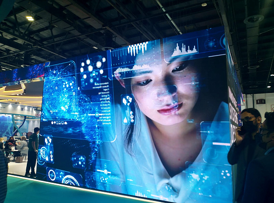 «Фармстандарт-Медтехника» посетила Arab Health 2022