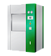 PHS 4M-12M steam sterilizers