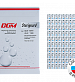 Индикаторы для контроля паровой стерилизации класс 4 DGM Steriguard®