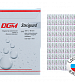 Индикаторы для контроля паровой стерилизации класс 4 DGM Steriguard®