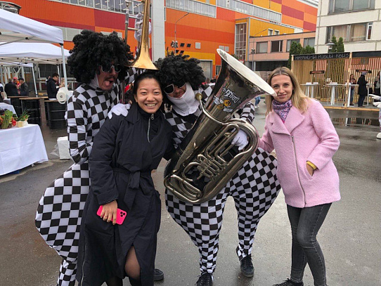 Сотрудники АО «ТЗМОИ» получили заслуженные награды на ТехноФесте