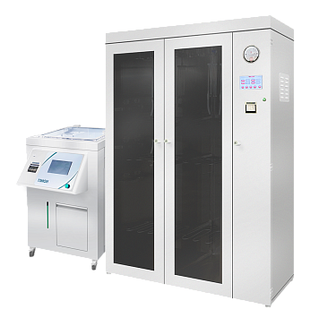 Solution for endoscopy departments