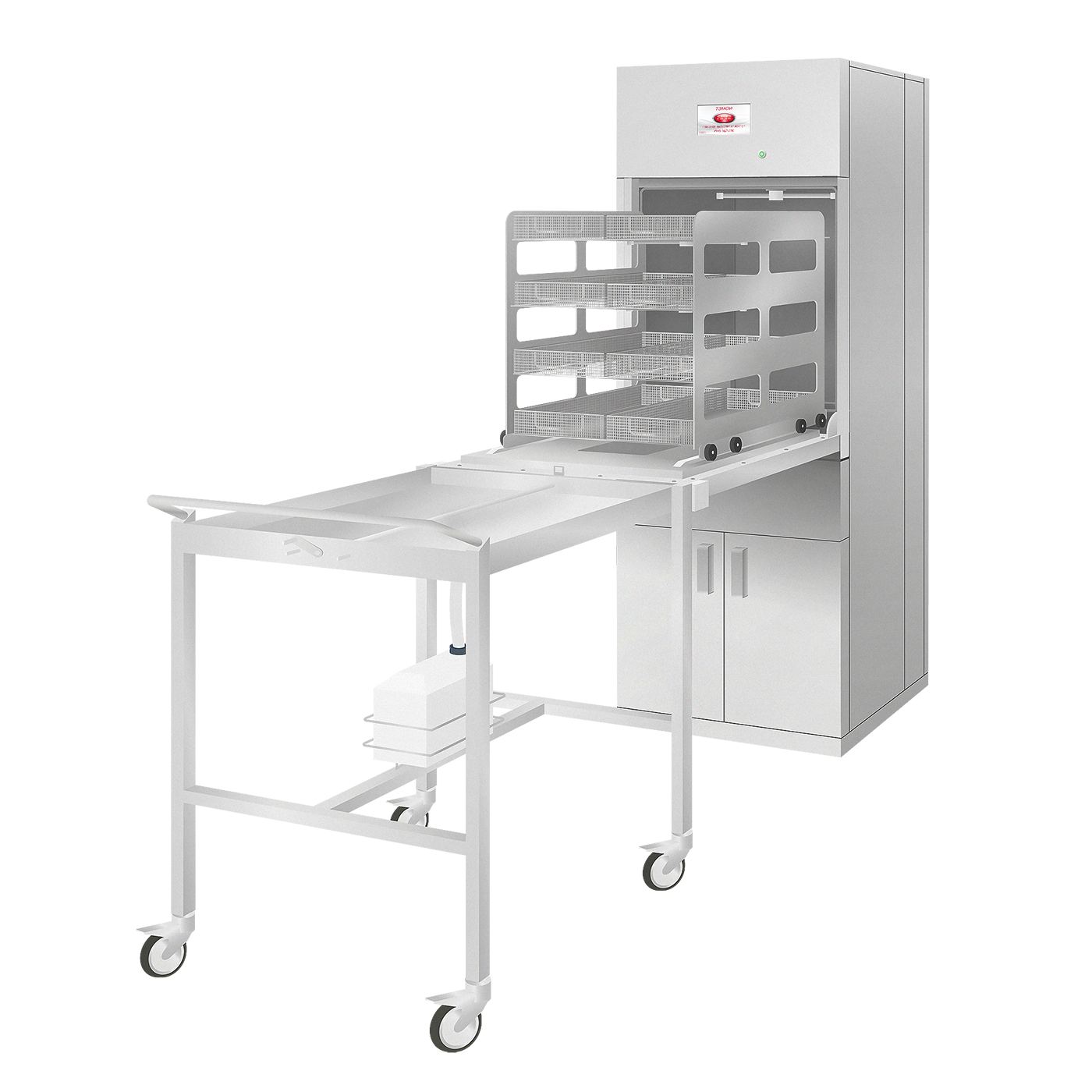 Машина дезинфекционно–моечная PHS МД-230