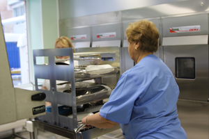 Клиническая больница № 119 ФМБА России