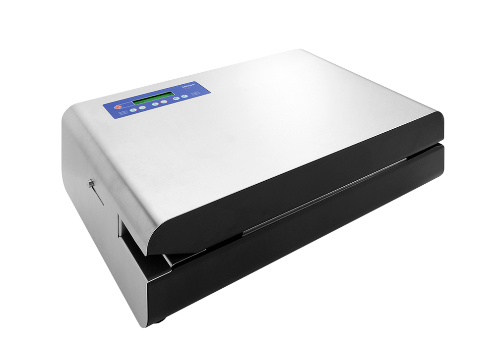 Термозапаивающие машины F110D, F110DEP-P, F110DBC-P
