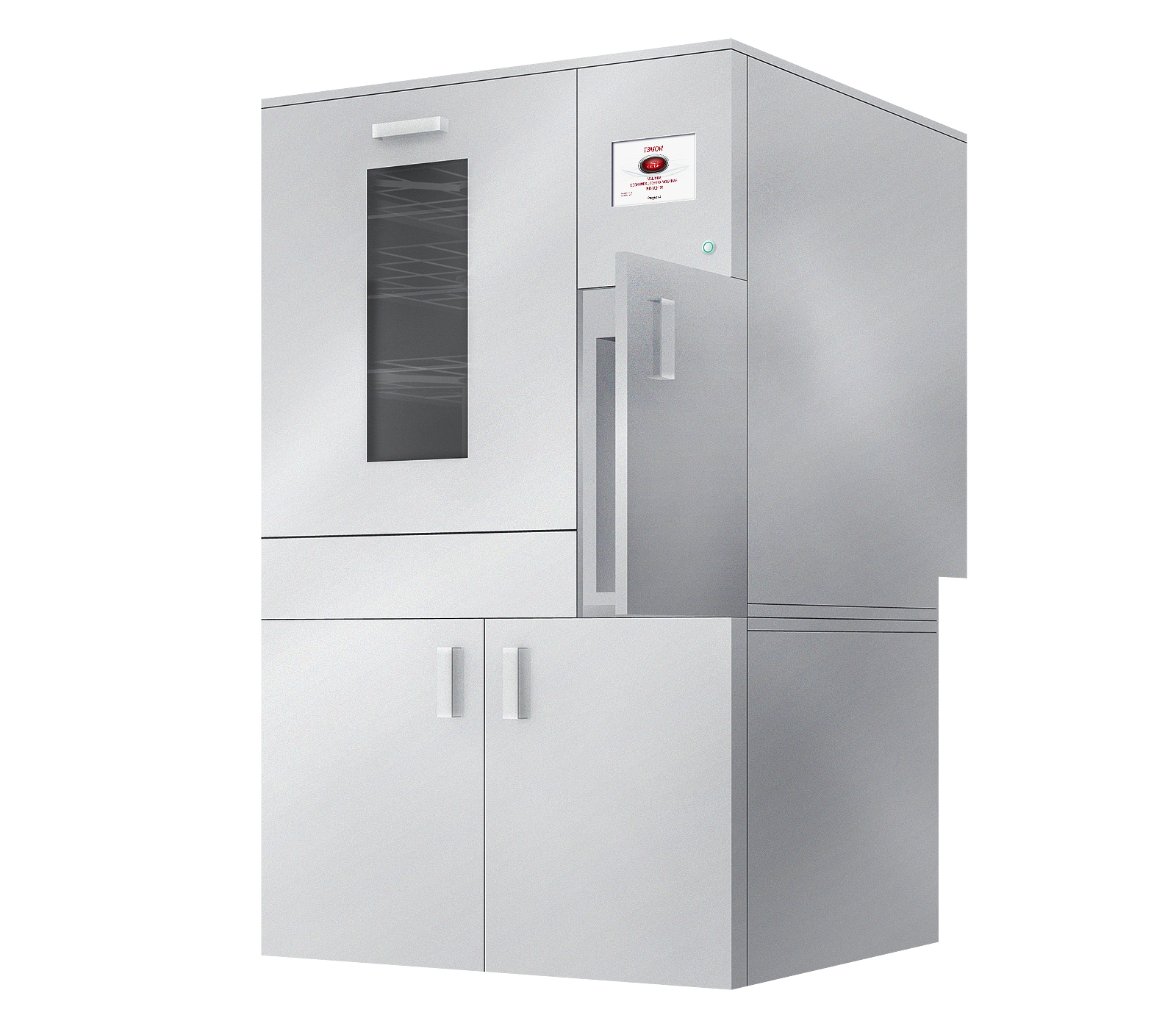 Машина дезинфекционно–моечная PHS МД-150