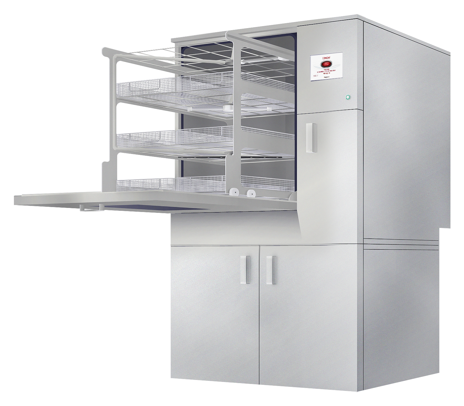 Машина дезинфекционно–моечная PHS МД-150