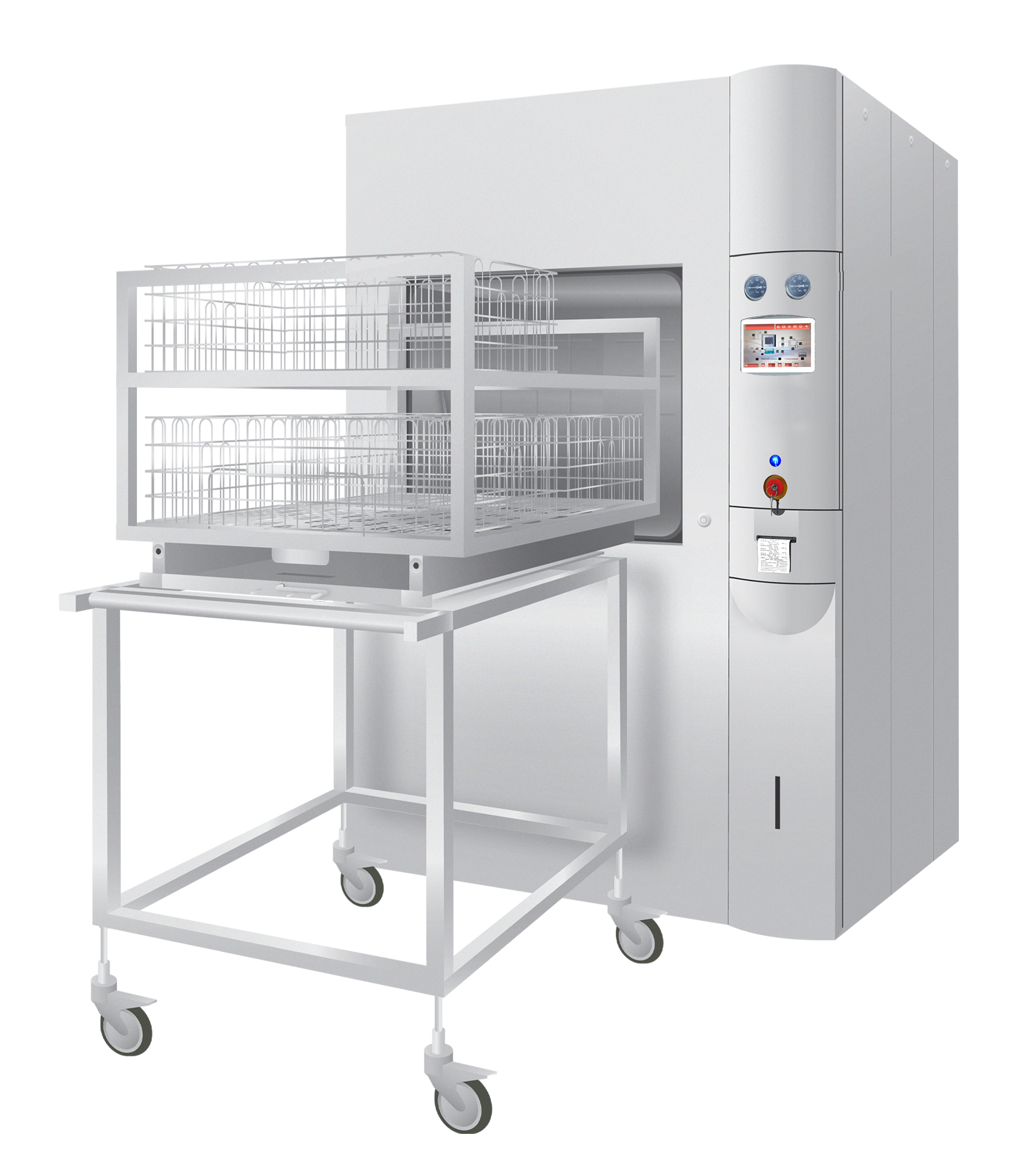 Паровой стерилизатор PHS 300-800