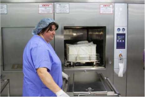 Клиническая больница № 119 ФМБА России