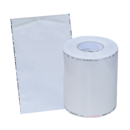 Рулоны и пакеты Тайвек (Tyvek) марки DGM Steriguard®