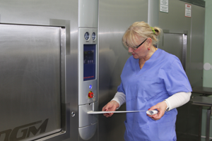 Клиническая больница № 119 ФМБА России