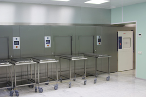 Клиническая больница № 119 ФМБА России