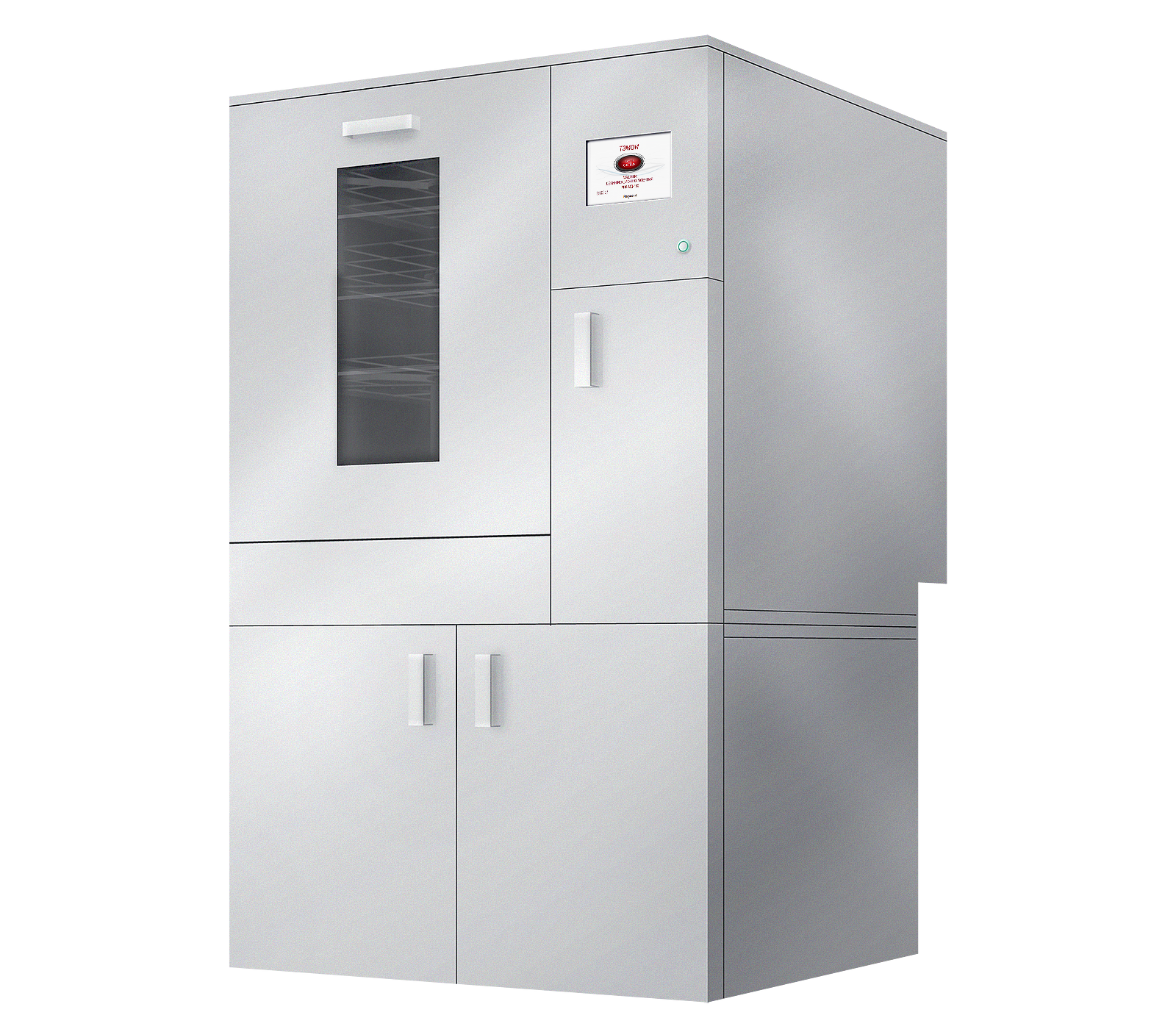 Машина дезинфекционно–моечная PHS МД-150