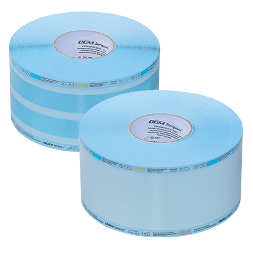Рулоны для стерилизации марки DGM Steriguard®