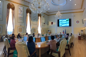 ООО "Фармстандарт-Медтехника" провела конференцию в Якутске