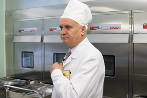 Клиническая больница № 119 ФМБА России