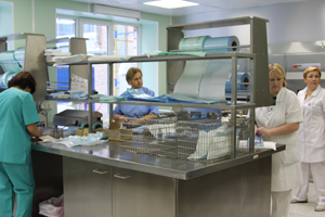 Клиническая больница № 119 ФМБА России