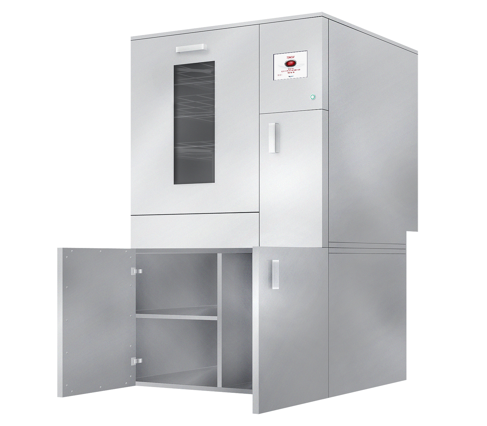 Машина дезинфекционно–моечная PHS МД-150