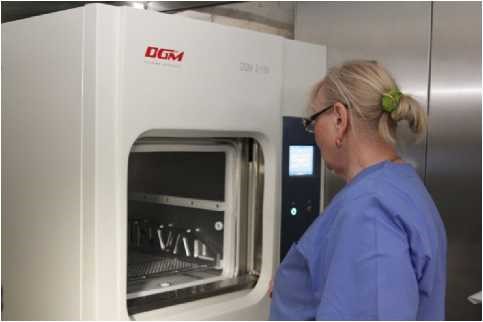 Клиническая больница № 119 ФМБА России