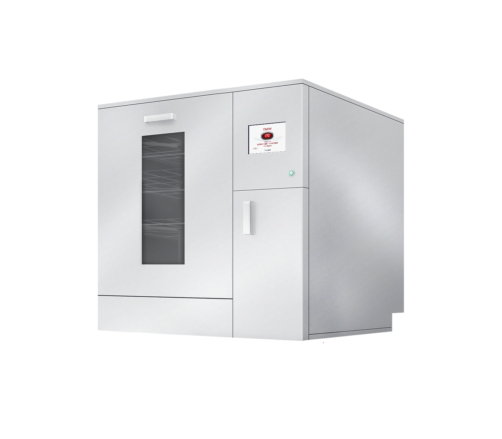 Машина дезинфекционно–моечная PHS МД-150