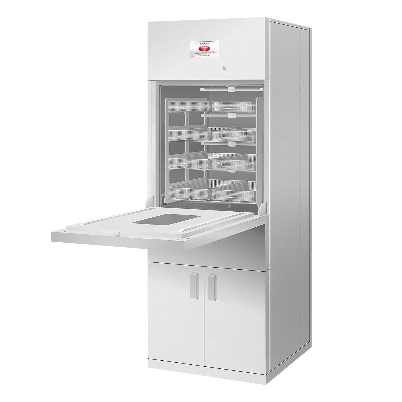 Машина дезинфекционно–моечная PHS МД-230