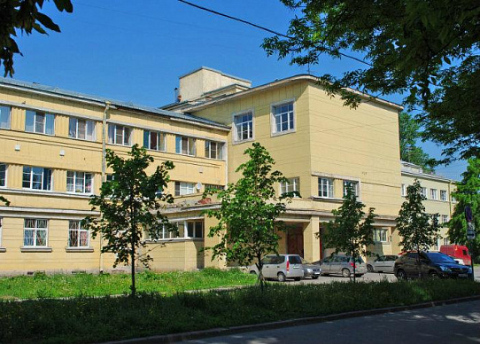 СПб ГБУЗ «Городская больница №14»