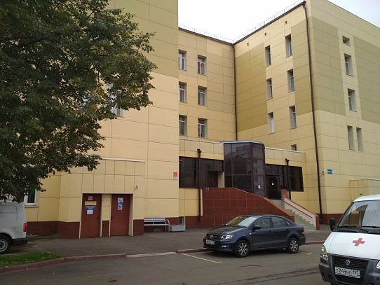 Городская клиническая больница № 81 Департамента здравоохранения города Москвы, г. Москва