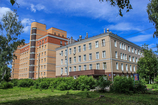 МБУЗ «Долгопрудненская центральная городская больница»